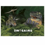 Podkładka oklejany Dinozaur