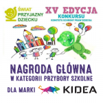KIDEA NUMEREM 1!