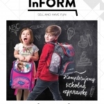 Drugi numer biuletynu "InFORM"